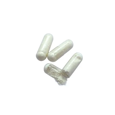 Cápsulas de probióticos para la rinitis alérgica